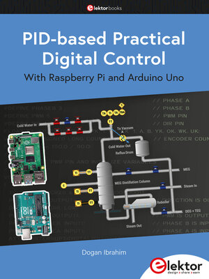 cover image of PID-based Practical Digital Control with Raspberry Pi and Arduino Uno